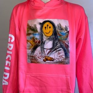 Westside Gunn x GXFR x Pray For Paris Mona Lisa